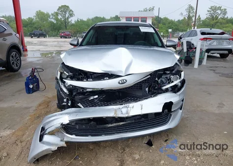 2018 Kia Optima Lx from USA, damaged, VIN 5XXGT4L3XJG231457